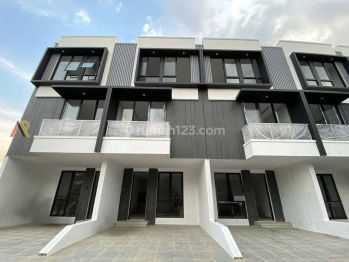 Rumah Mewah Exclusive 3 Lt Harga 1Man Di Lokasi Strategis Bambu Apus