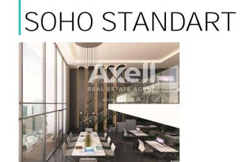 Dijual Soho Cornell Citraland  Lantai Pasti rendah