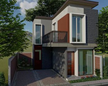 Scan Home all in KPR SHM Cash Nego