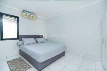 DIJUAL rumah siap huni selangkah menuju pintu TOL