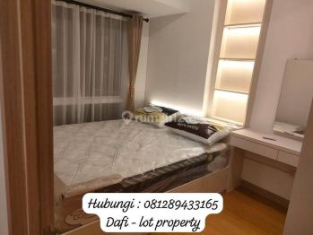 Dijual Apartement Tokyo Riverside Pik 2 2 BR Furnished Baru Uk 36