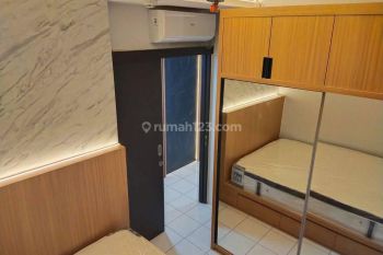 Disewakan Grand Asia Afrika Apartemen 2 Kamar Tidur Bagus Furnished siap huni