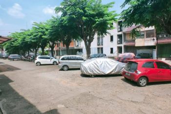 Ruko 3lt tmn kebon jeruk dekat bakmi Alok
