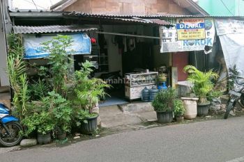 Hitung Tanah, Rumah+kontrakan dijual di Mampang Jakarta Selatan