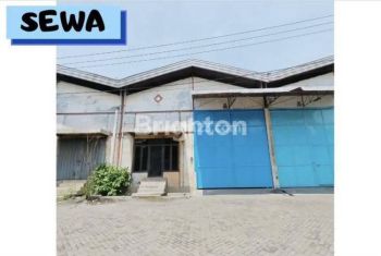 Rent Gudang: Gudang Margomulyo