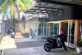 Ruang utk usaha LT 224 m² daerah duren sawit jaktim