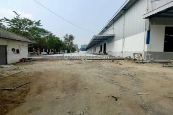 Disewakan Gudang Baru Direnovasi Lokasi Staretgi