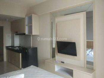 Dijual Apartemen Bale Hinggil Studio Full Furnished, Dekat Gunawangsa Merr