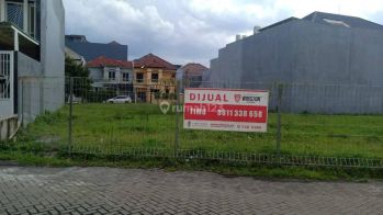 Langka Kavling Dharmahusada Mas Kotak Normal Ukuran Ideal