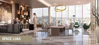 Paramount Land - Maggiore Business Loft Tipe 10x20