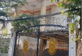 Rumah di jual murah melalui lelang bank.