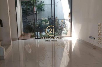 Rumah Baru sangat asri Di Kebayoran Harmony Bintaro Jaya