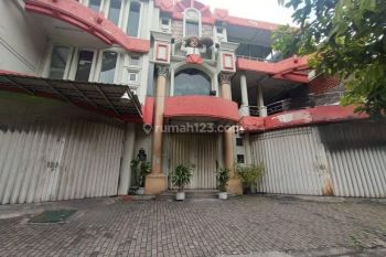 Dijual Cepat Ruko 3 Lantai Mayjend Sungkono