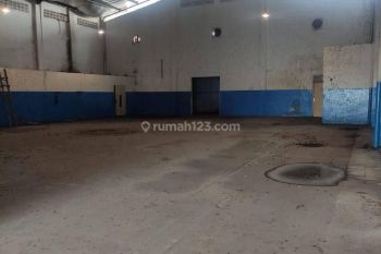 Dijual Gudang Siap Pakai di Komplek Pergudangan Kopo