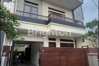 Rumah 3BR, MINIM 2 tahun Lokasi STRATEGIS di SIDAKARYA, Denpasar Selatan