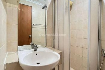 Apartemen Maple Park dengan 2 kamar tidur yang sudah siap huni