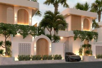 JUAL VILLA BALI PALING LARIS DEKAT PANTAI PANDAWA