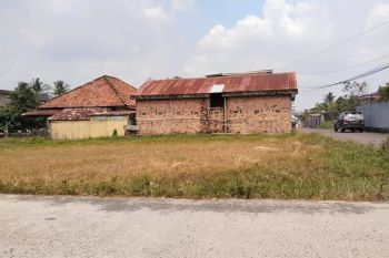 Dijual tanah kosong dekat  smp 49 palembang