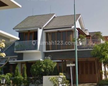 Rumah Siap Huni Di Dalam Perumahan Fasilitas Lengkap Semarang