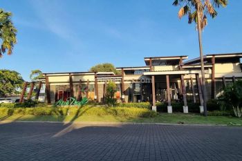 Dijual Rumah Siap Huni Mewah Bagus di Cluster Asia Tropis Harapan Indah 2 Bekasi