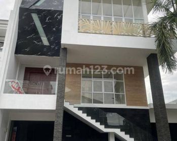 Rumah Dijual Best Deal Pik Minimallis Brand New Uk 360 M2 Jakut