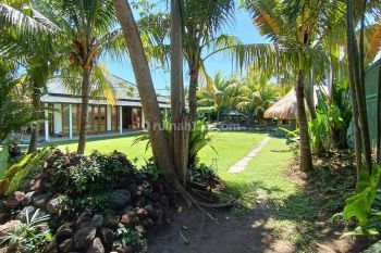 For Sale Big Garden Villa