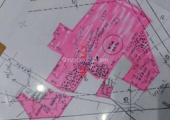 Kavling Siap Bangun Outer Ring Road Luas 5000m² Di Alfa Indah