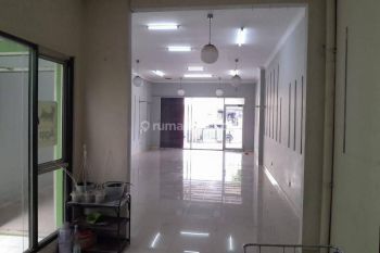 Ruko Pinggir Jalan Raya Kencana Loka Cocok Untuk Usaha Apa Aja, Cocok Untuk Ruko