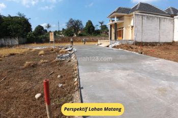 Kavling Murah Dekat Jl. Raya Sukahati, Angsur 12x Non Bunga