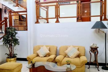 Dijual Rumah Luxury Asri Di Sayap Setiabudi Bandung