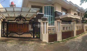 Rumah Mewah Murah 2 Lantai Di Manyaran Dekat Aneka Jaya