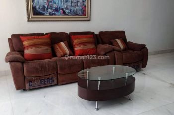 Sewa Apartment Somerset Berlian Permata Hijau 3 Bedroom Furnished