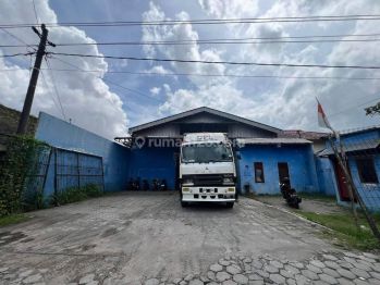 Gudang Besar Murah Cocok Apapun Dkt Kota Jogja, Ringroad Dan Giwangan