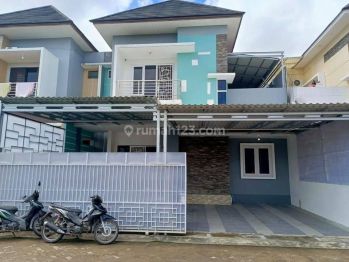 DISEWAKAN RUMAH SIAP HUNI JL. PARIS2