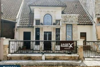 Rumah Sangat Terawat Harga Murah Di Permata Borobudur Blimbing Malang Bp1157