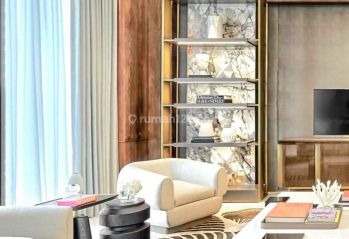Full Furnished St Regis Residences 3 BR By Domus