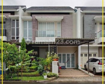 ROW JALAN LEBAR! Rumah  di Vivaldi Symphonia Gading Serpong!