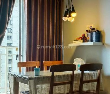 Apartemen Mediterania Garden Residence Tipe 3BR Furnished **