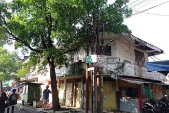 Dijual Ruko Astana Anyar Hitung Tanah Area Ramai
