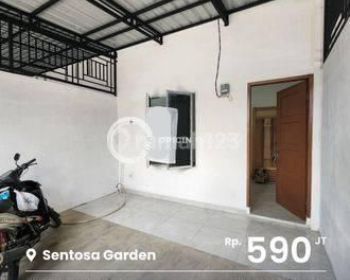 Dijual Rumah Baru Minimalis Komplek Sentosa Garden Daerah Sekip