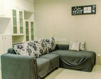 Apartemen The Park Residence Kelapa Gading Bagus Furnished