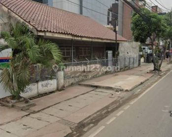 D Cepat Rumah Tua Hitung Tanah Lokasi Strategis Gunung Sahari