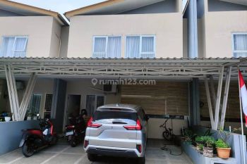 Dijual Rumah Di Perumahan De Sangkahurip Estate