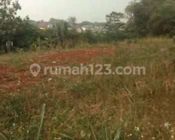 Dijual Tanah Murah Dan Strategis di Cibinong
