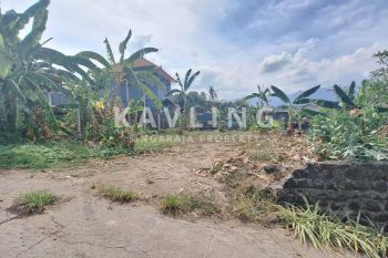 Dijual Tanah Dekat Kolam Renang Lanting Paras Sambangan