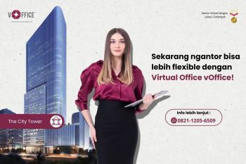 Sewa Kantor Virtual Premium Area Menteng Jakarta Pusat
