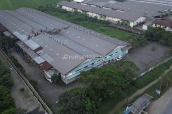 Gudang pabrik siap pakai wringinanom gresik