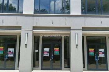 Dijual Ruko 91 District 3 Gandeng 2 Lantai BSD