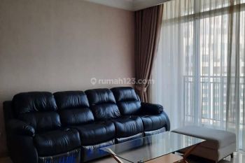 Jual Apartemen Pakubuwono View 2br Jakarta Selatan