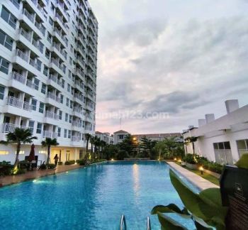 Tsi 15691, Apartemen Citra Living, Kalideres, 40.89m², Lt. 06